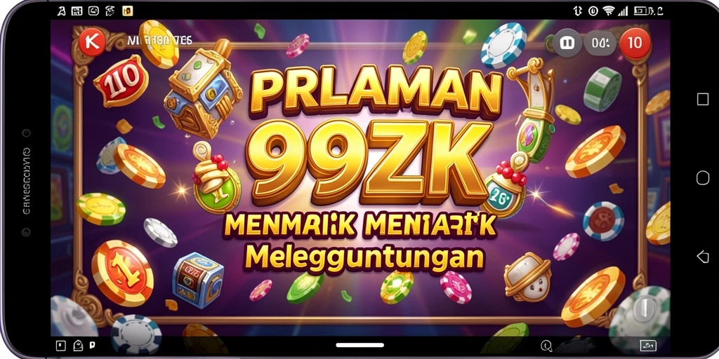 Tampilan screenshot gameplay <strong>999ZK</strong> yang memukau dan menarik