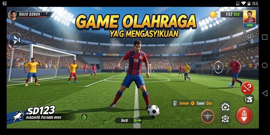 Tampilan gameplay <strong>ASD123</strong> yang seru dan kompetitif.