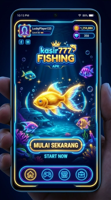 Fitur-fitur menarik yang ditawarkan oleh kasir777 untuk pengguna Android.